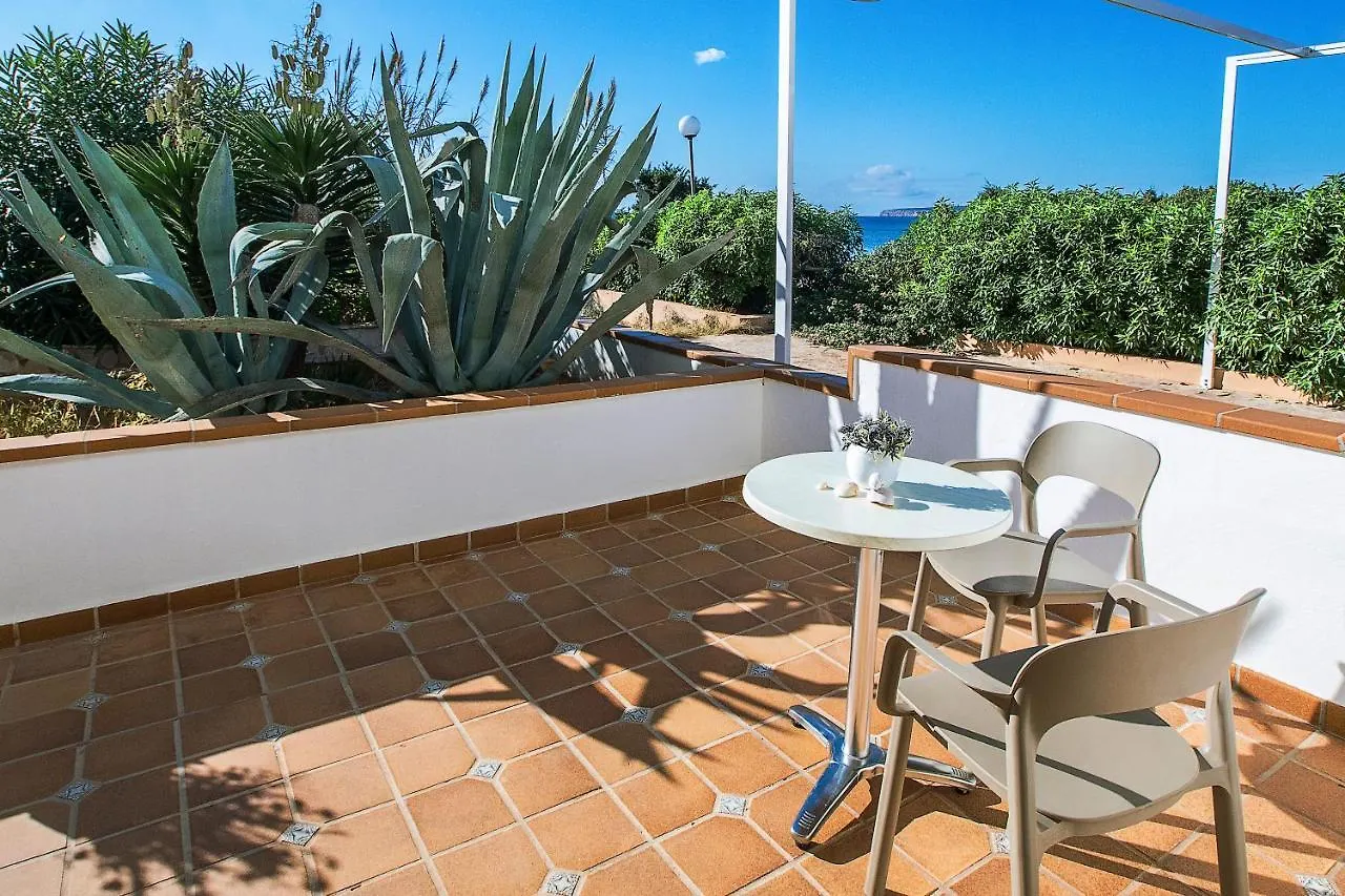 Pensjonat Hotel Sol Y Mar Platja de Migjorn Hiszpania