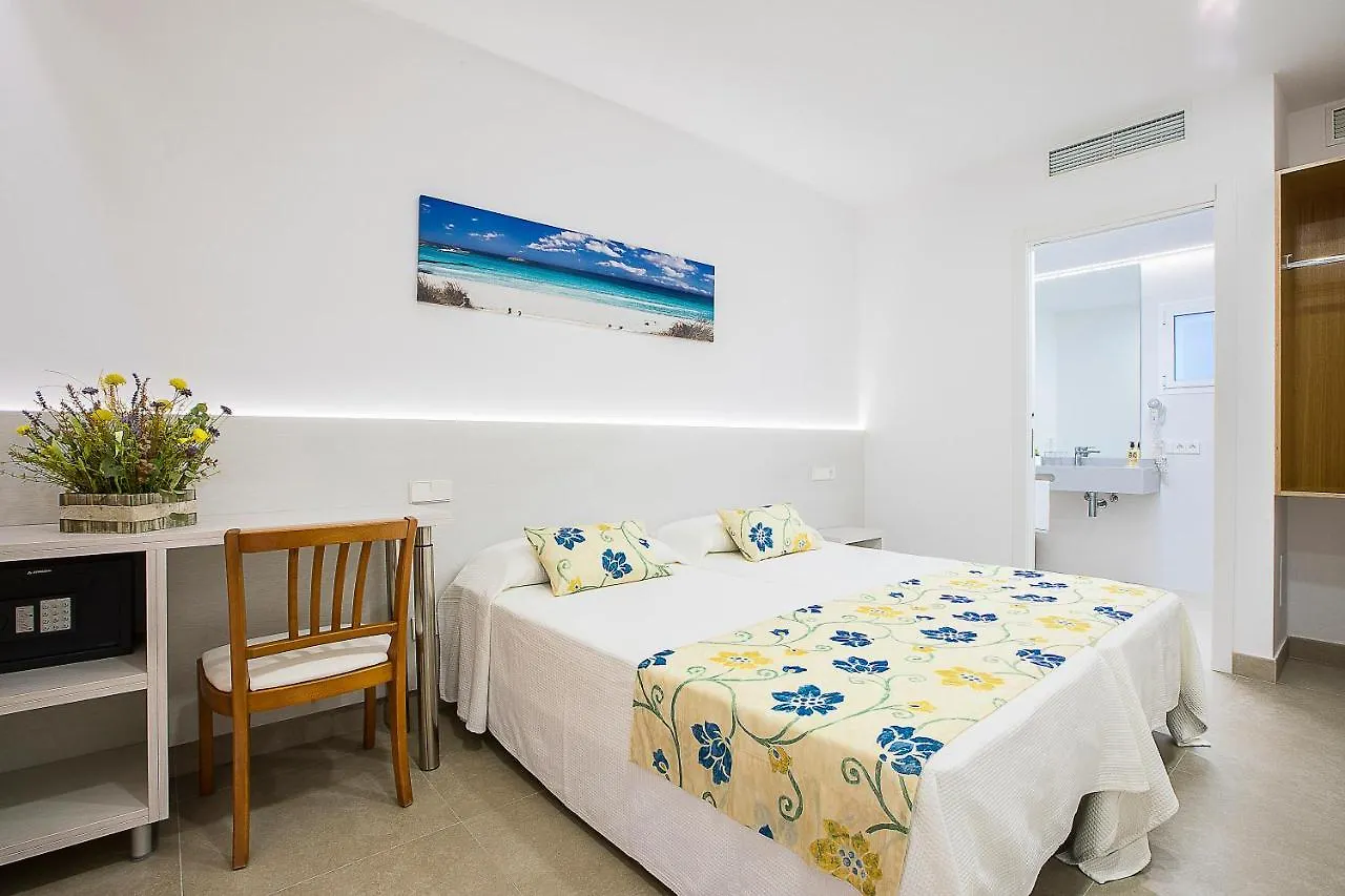 Hotel Sol Y Mar Platja de Migjorn Pensjonat