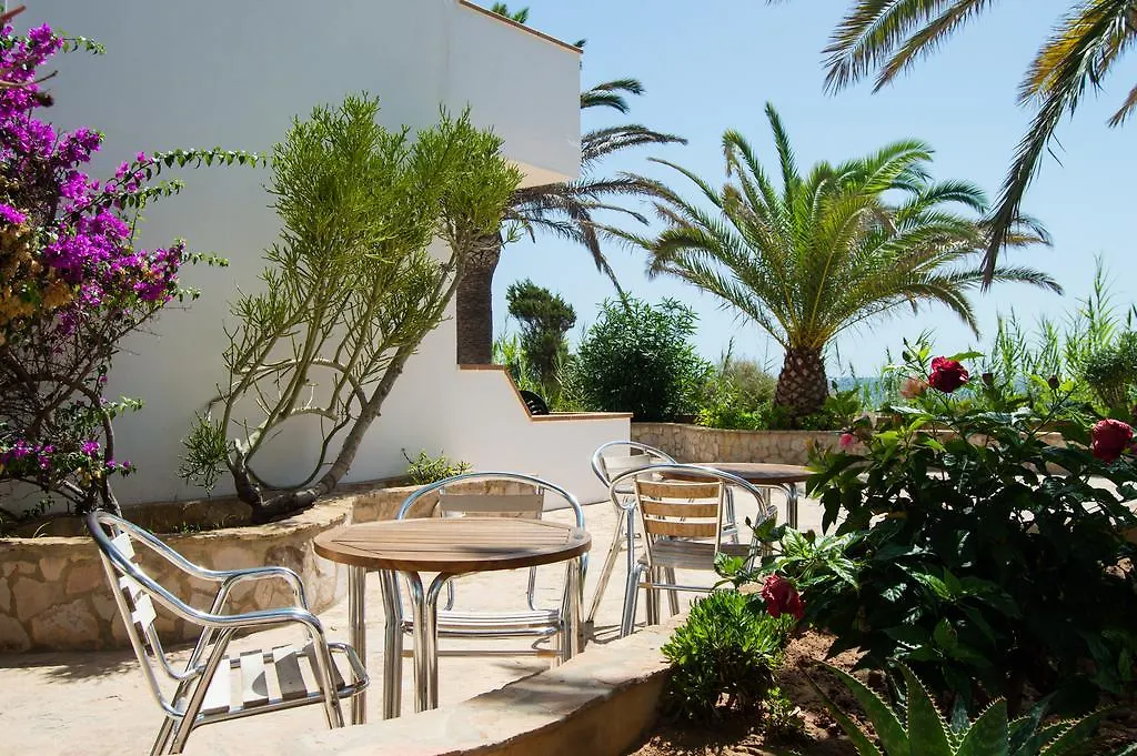 Hotel Sol Y Mar Platja de Migjorn 0*,