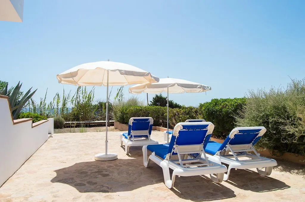 Sol Y Mar Hotel Playa Migjorn