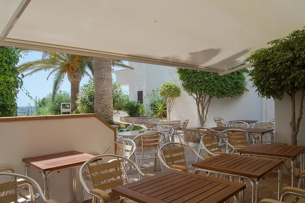 Hotel Sol Y Mar Platja de Migjorn Pensjonat