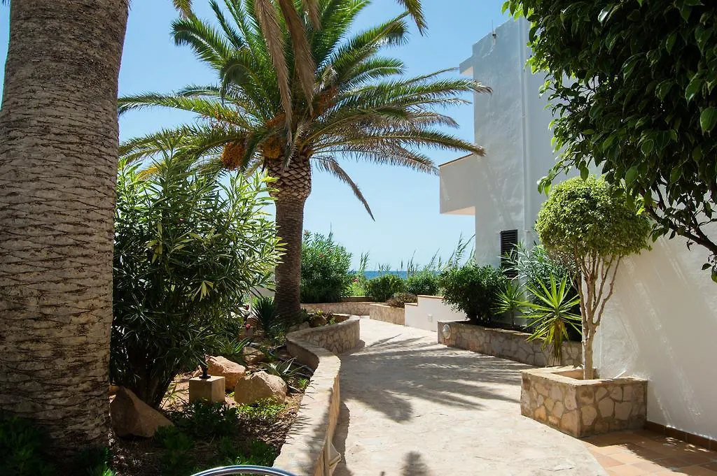 Hotel Sol Y Mar Platja de Migjorn Pensjonat