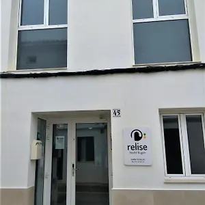 Albergue & Gym Relise - Juvenil, Sant Lluís