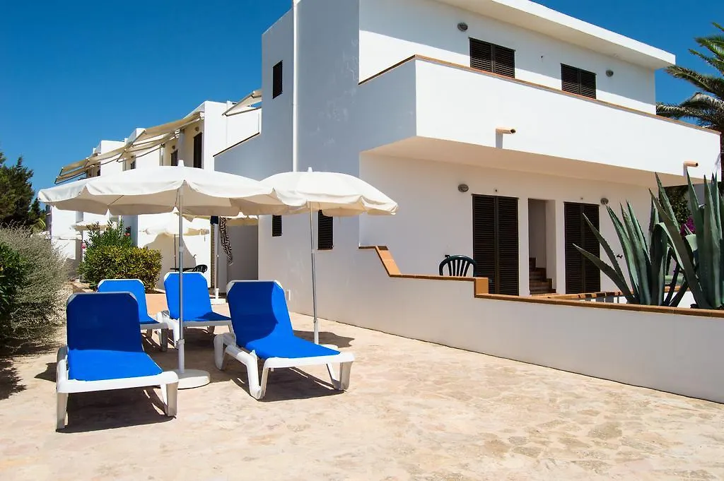 Pensión Hotel Sol y Mar Playa de Migjorn España